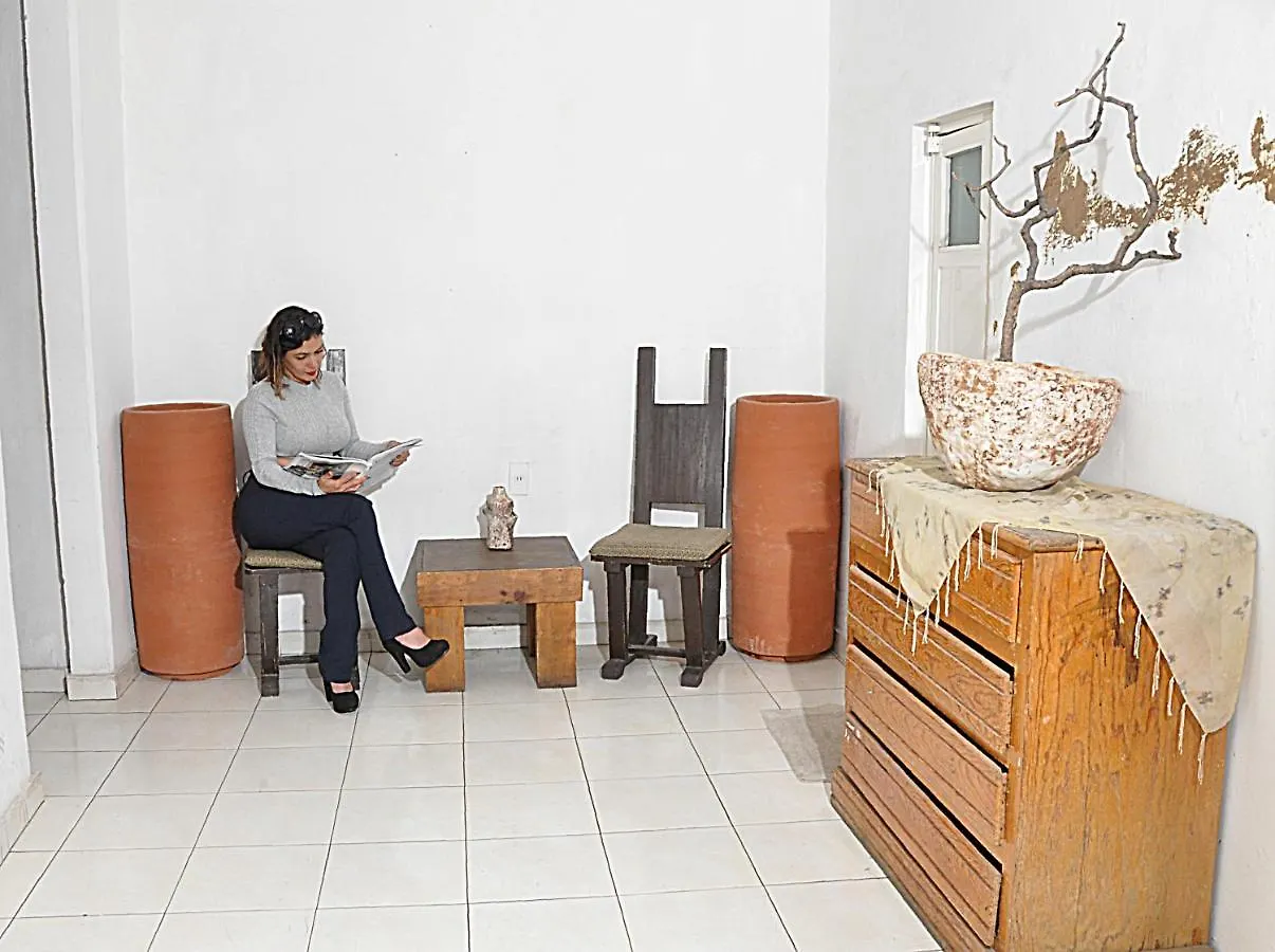 Erhu House Hotel Guadalajara 0*,  Mexikó