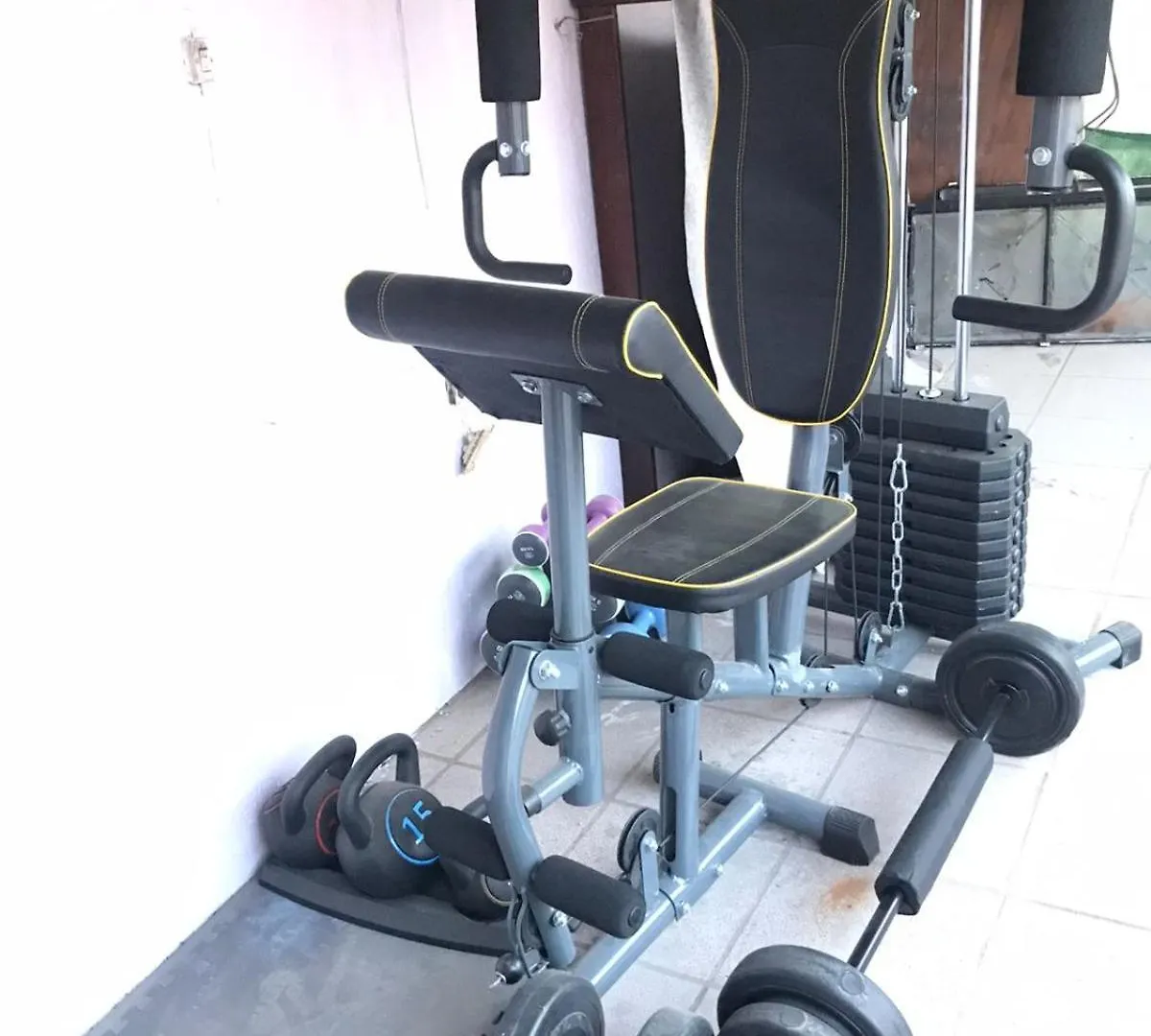 Erhu House Hotel Guadalajara Vendégház