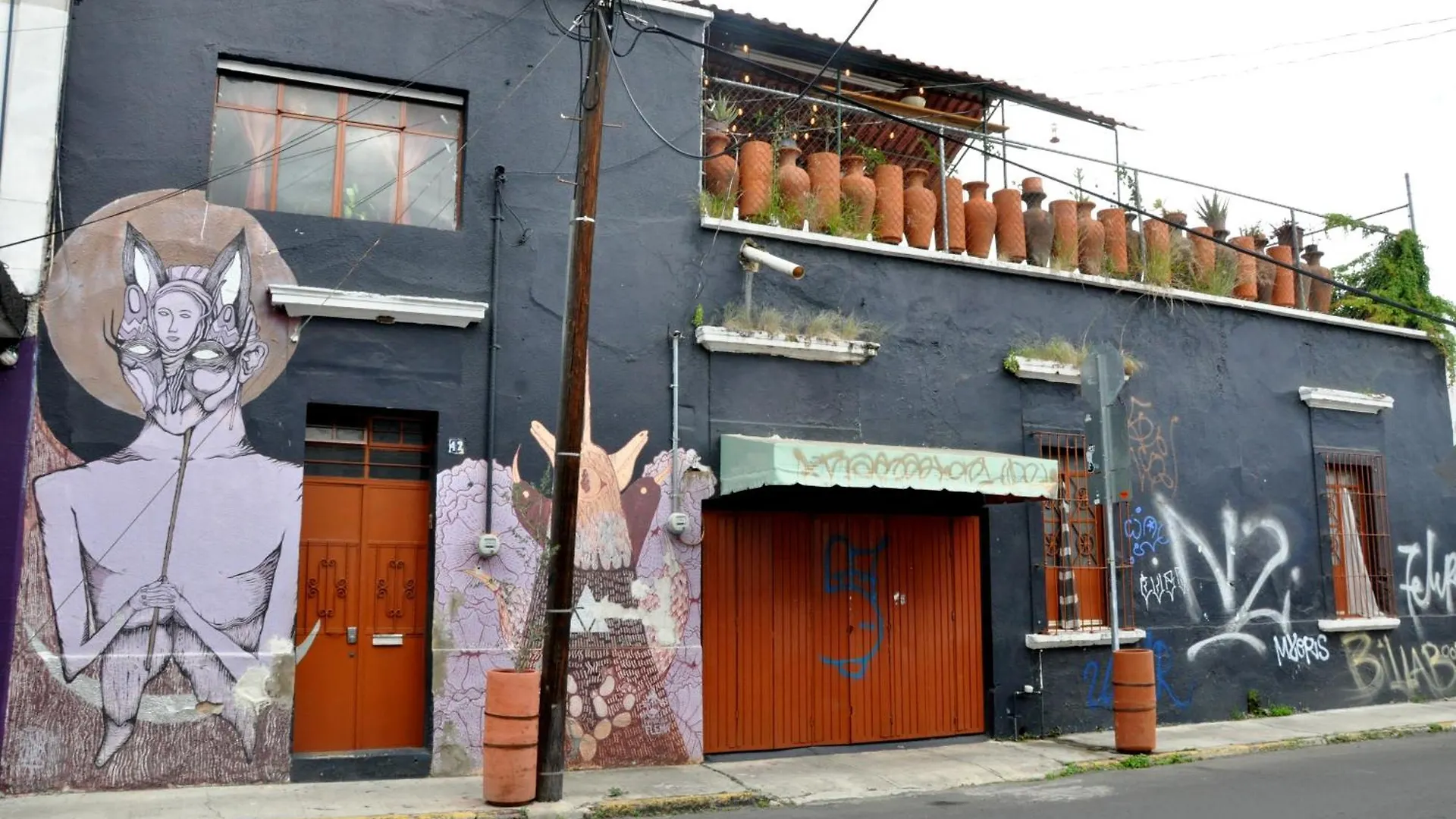 Erhu House Hotel Guadalajara
