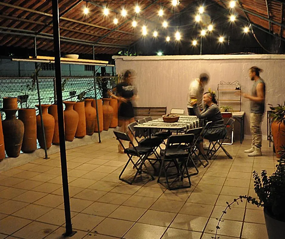 Erhu House Hotel Guadalajara Vendégház